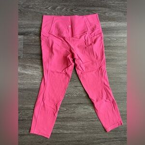 Athleta Salutation Stash Leggings Size L